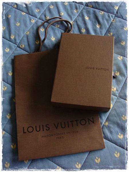 Louis Vuitton-LV-speedy 25-白色棋盤格 N41534-中夾-名片夾-零錢包-monogram-my wedding gift (2)