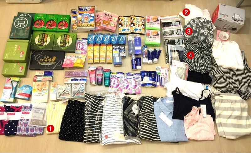 穿搭-日本戰利品-京都新京極商店街-大阪-環球影城 (2) 穿搭-日本戰利品-京都新京極商店街-大阪-環球影城 (2)