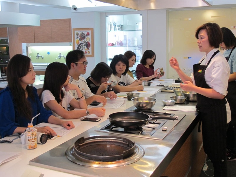 Niceday玩體驗-Yamicook 強振國 x 張馨月,今天下午茶我做我拍照-廚藝課程體驗+手機攝影教學 (16)