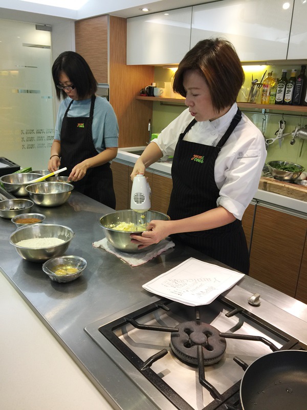 Niceday玩體驗-Yamicook 強振國 x 張馨月，今天下午茶我做我拍照-廚藝課程體驗+手機攝影教學 (85)
