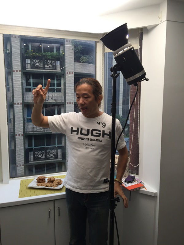 Niceday玩體驗-Yamicook 強振國 x 張馨月,今天下午茶我做我拍照-廚藝課程體驗+手機攝影教學 (148)