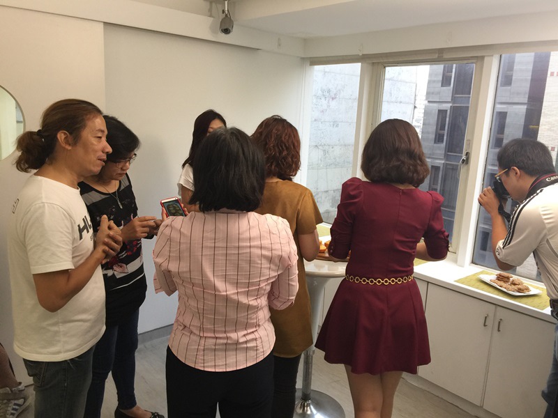Niceday玩體驗-Yamicook 強振國 x 張馨月，今天下午茶我做我拍照-廚藝課程體驗+手機攝影教學 (143)