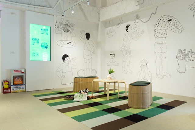 蔥澡-礁溪小澡堂-宜蘭泡湯新去處-附設餐館酒吧 (10)
