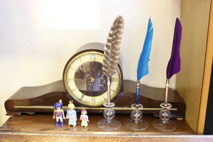 新手的第一堂鋼筆入門課~學寫一手優雅好字~浪漫法式書法花體字情書卡片設計教學-日日好文創韓玉青老師-鋼筆英文花體字-Niceday-親子鋼筆課 (911)