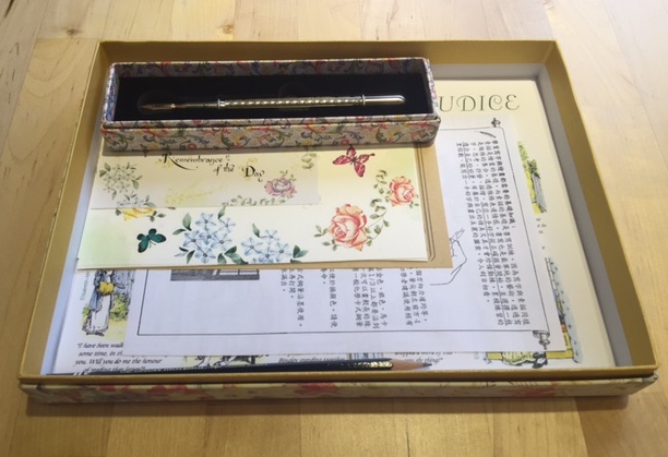 新手的第一堂鋼筆入門課~學寫一手優雅好字~浪漫法式書法花體字情書卡片設計教學-日日好文創韓玉青老師-鋼筆英文花體字-Niceday-親子鋼筆課 (6111)