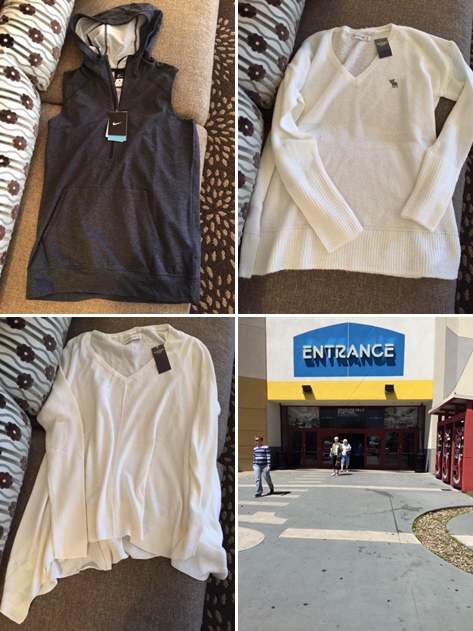 德州達拉斯Dallas TX Grapevine Mills outlet shopping血拚戰利品 (8)-tile