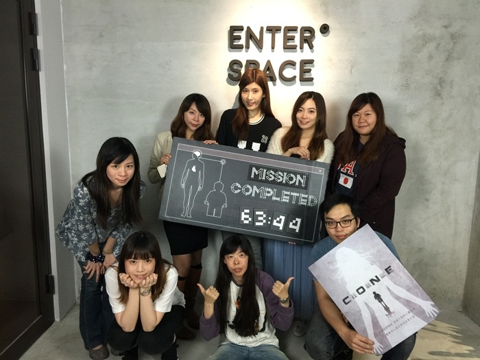 CONE 控制獄 真人實境密室逃脫遊戲心得 enter space escape cafe 咖啡實驗室 可可實驗組 (9) CONE 控制獄 真人實境密室逃脫遊戲心得 enter space escape cafe 咖啡實驗室 可可實驗組 (9)