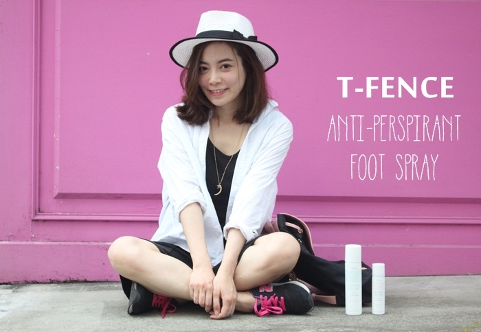 T-FENCE 防御工事-足清新止汗抗菌噴霧-清新沐浴-甜心蒼蘭-腳臭救星-臭腳丫止臭噴霧-除臭抗臭-除腳汗 除臭噴霧 (53)