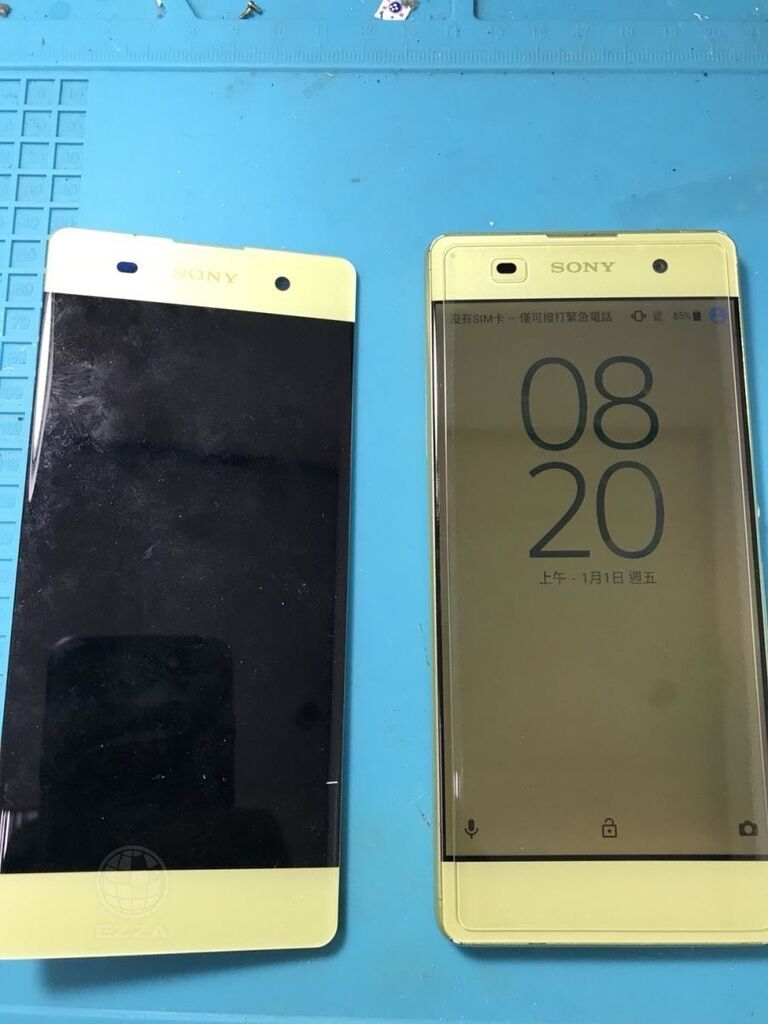 SONY XA不顯示.jpg SONY XA不顯示.jpg