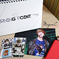 RAINDROP 2013 Calendar 'TURNING POINT'