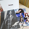 LIMYOONA 2nd Photobook & 2013 Calendar 'LIMPACT'