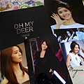 Deeryoona 1st Photobook & DVD 'OH MY DEER'