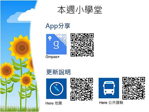 Nokia 每週小學堂_gmaps+及HERE 更新_61