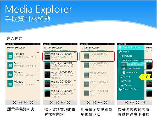 Lumia 每週小學堂-Media explorer_117-3