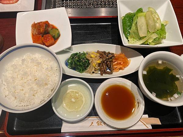 東京 叙々苑 上野不忍口店