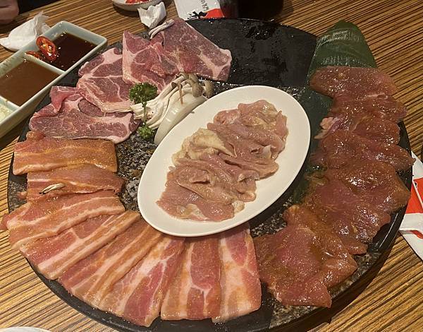 台北 焼肉の名門 赤虎-內湖店