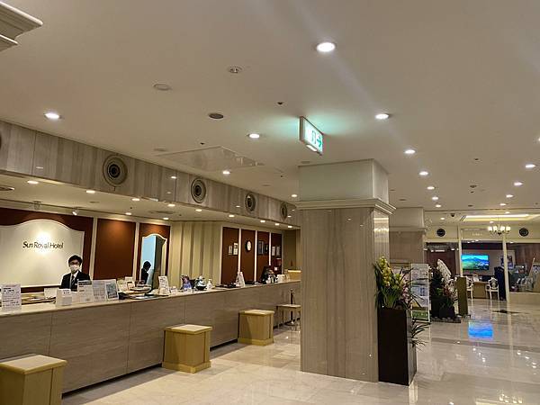 鹿兒島太陽皇家酒店 可遠眺櫻島火山房型 鹿兒島太陽皇家酒店 可遠眺櫻島火山房型