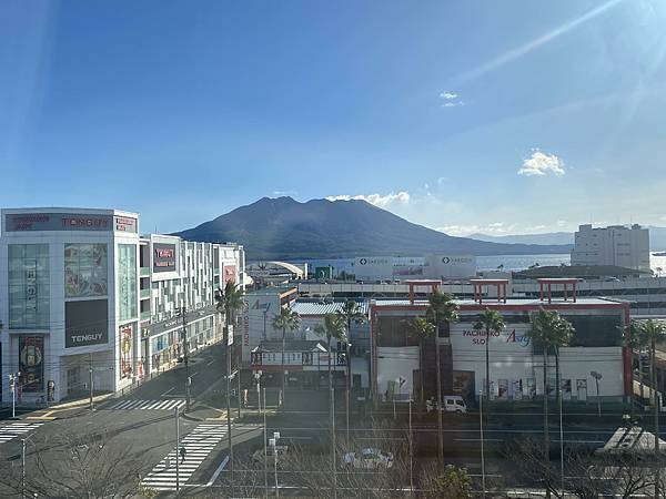 鹿兒島太陽皇家酒店 可遠眺櫻島火山房型 鹿兒島太陽皇家酒店 可遠眺櫻島火山房型