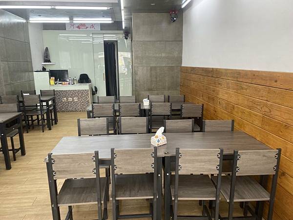 台南 永康阿成牛肉湯