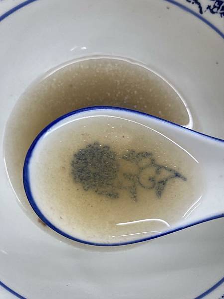 台南 永康阿成牛肉湯