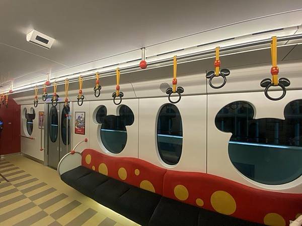 東京迪士尼海洋觀海景大飯店 威尼斯區標準房入住心得