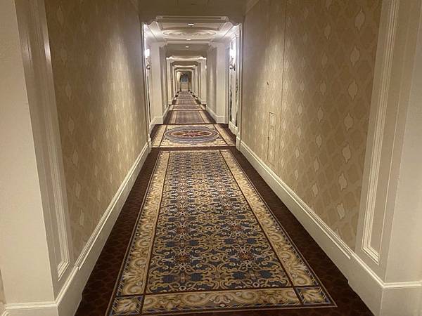 東京迪士尼海洋觀海景大飯店 威尼斯區標準房入住心得