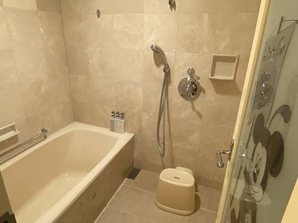 東京迪士尼海洋觀海景大飯店 威尼斯區標準房入住心得