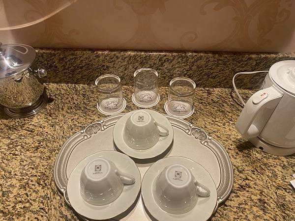 東京迪士尼海洋觀海景大飯店 威尼斯區標準房入住心得