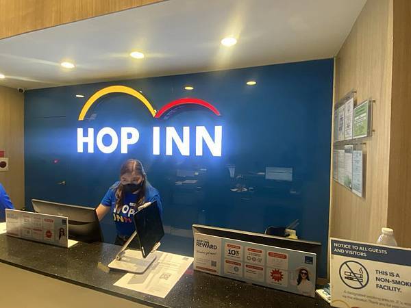 Hop Inn Hotel Cebu City 差強人意的住 Hop Inn Hotel Cebu City 差強人意的住