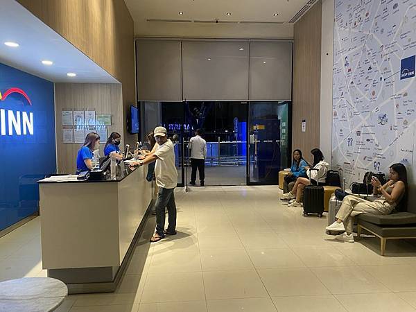 Hop Inn Hotel Cebu City 差強人意的住 Hop Inn Hotel Cebu City 差強人意的住