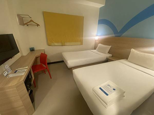 Hop Inn Hotel Cebu City 差強人意的住 Hop Inn Hotel Cebu City 差強人意的住