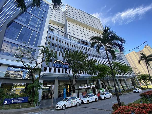 Hop Inn Hotel Cebu City 差強人意的住 Hop Inn Hotel Cebu City 差強人意的住