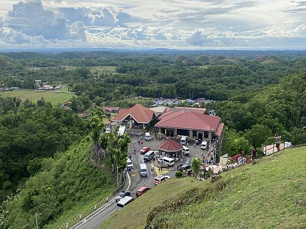 宿霧 薄荷島篇-巧克力山&眼鏡猴保護區