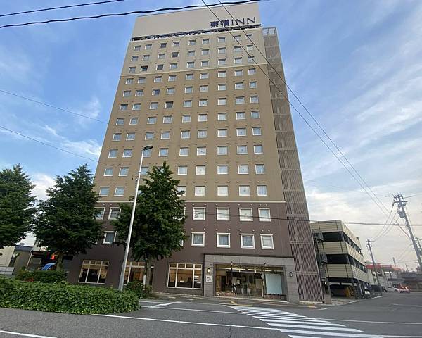 東横INN富山駅新幹線口1 東横INN富山駅新幹線口1