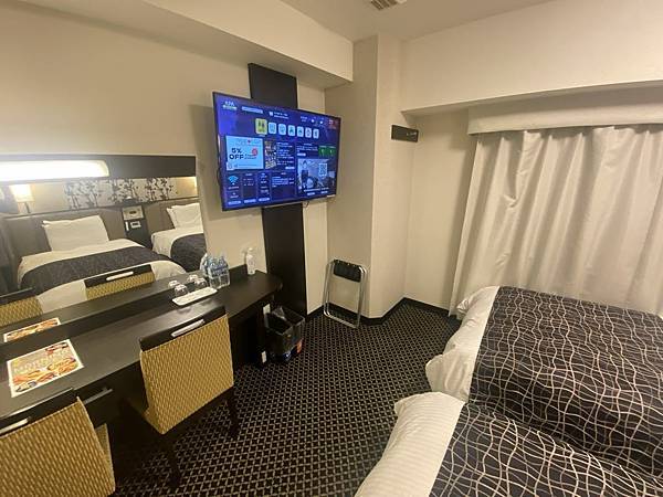 APA HOTEL 榮北 早餐比想像中預期好