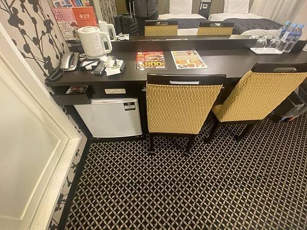 APA HOTEL 榮北 早餐比想像中預期好