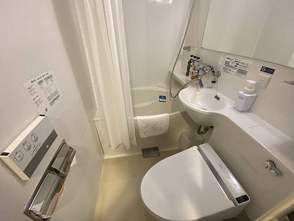 APA HOTEL 榮北 早餐比想像中預期好