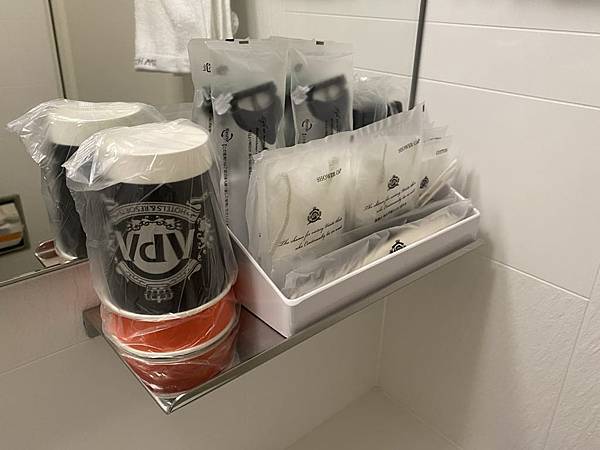 APA HOTEL 榮北 早餐比想像中預期好