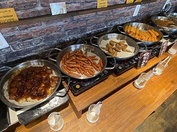 APA HOTEL 榮北 早餐比想像中預期好