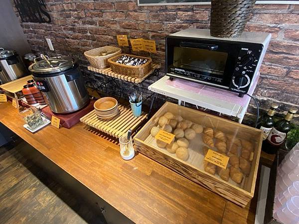 APA HOTEL 榮北 早餐比想像中預期好