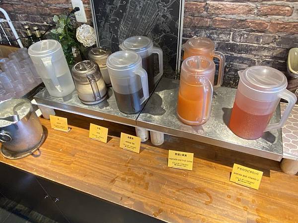 APA HOTEL 榮北 早餐比想像中預期好