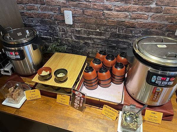 APA HOTEL 榮北 早餐比想像中預期好