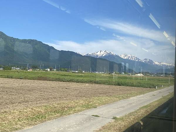 黑部立山簡易遊記 信濃大町進富山出