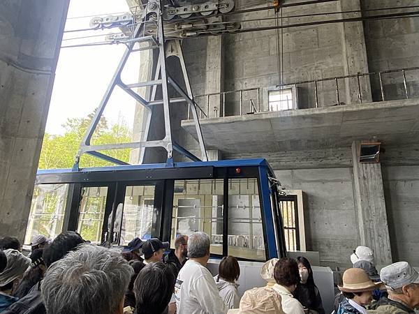 黑部立山簡易遊記 信濃大町進富山出