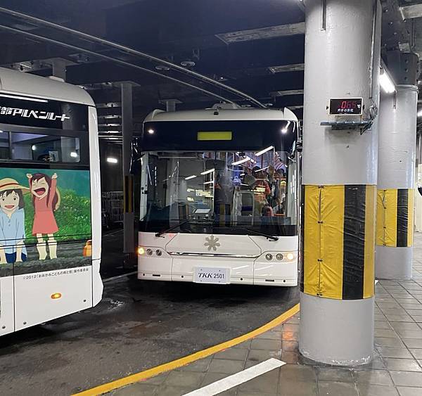 黑部立山簡易遊記 信濃大町進富山出