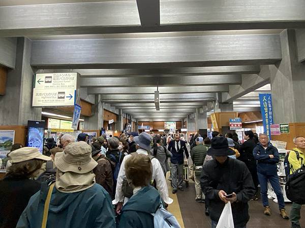 黑部立山簡易遊記 信濃大町進富山出