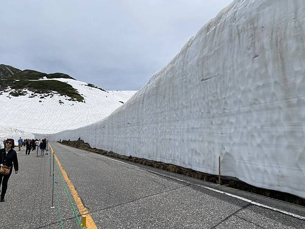 黑部立山簡易遊記 信濃大町進富山出