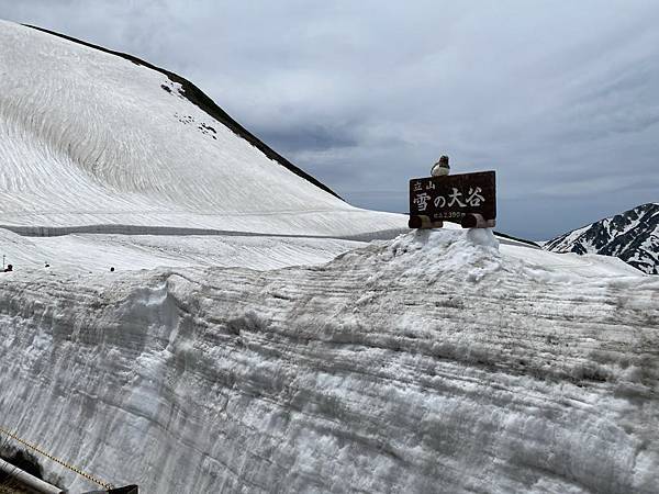 黑部立山簡易遊記 信濃大町進富山出