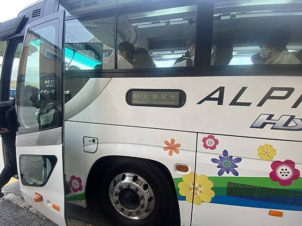 黑部立山簡易遊記 信濃大町進富山出