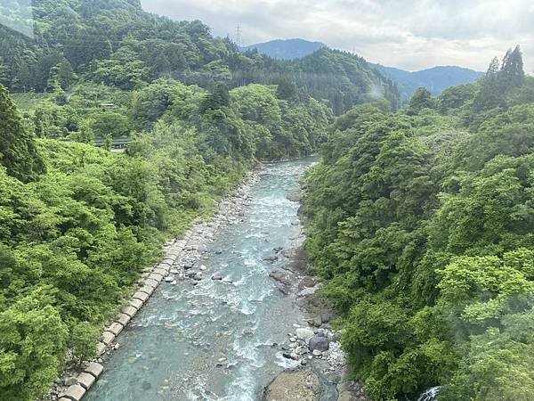 黑部立山簡易遊記 信濃大町進富山出